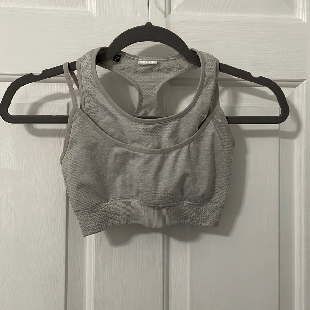 Gymshark Vital Rise Seamless Sports Bra